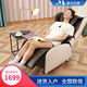 春天印象 按摩椅家用小型迷你全自動(dòng)智能按摩沙發(fā)單人椅子 升級款X3象牙白 升級款X3象牙白