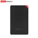聯(lián)想 (Lenovo)US100移動(dòng)固態(tài)硬盤(pán)(PSSD)小巧便攜USB3.1高速存儲Type-c接口 安全商務(wù) 聯(lián)想固態(tài)移動(dòng)硬盤(pán)US100 經(jīng)典黑 1TB
