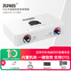 客所思p10升級版 外置聲卡白盒手機直播設備主播唱歌話(huà)筒筆記本臺式電腦通用喜馬拉雅錄音專(zhuān)業(yè)麥克風(fēng)套裝 P10升級版單聲卡