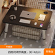 代斯克可升降床上桌筆記本電腦桌折疊桌子宿舍床桌小桌子學(xué)生學(xué)習(xí)小桌板 【電競(jìng)黑】四檔升降+一體桌面 70長(zhǎng)*48寬*30-42高