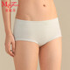 曼妮芬（Maniform）曼妮芬【全階段】中腰低角褲少女內褲莫代爾短褲女童學(xué)生底褲