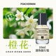 柏世曼七夕禮物橙花香水清新淡香花香苦橙花味香氛持久留香女士香水10ml