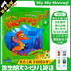 原版進口 培生朗文3h少兒英語HipHipHooray 小學(xué)1-6年級培訓(xùn)教材 Hip Hip Hooray 1/2/3/4/5/6級 4級別