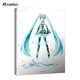 初音未來(lái)16周年官方紀念畫(huà)集 拾光回響 16周年首部簡(jiǎn)體中文紀念畫(huà)集 為初音未來(lái)的16歲獻上生日賀禮 初音未來(lái) KEI畫(huà)集 mikucolor