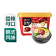 清凈園 韓國(guó)進(jìn)口淳昌辣椒醬450g