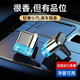 莼覓（CHUNMI）車載香薰汽車香水車用出風(fēng)口座新車內(nèi)除味香氛擺件空氣清新劑男士 尊貴灰【藍(lán)色花香】