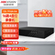 海康威視 網絡監(jiān)控硬盤錄像機16路 4盤 4K高清 NVR支持 H.265編碼 兼容8T硬盤 DS-7916N-R4