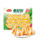 安井魚(yú)籽包家庭火鍋丸子配菜魚(yú)蟹籽海鮮丸速凍鎖鮮關(guān)東煮食材冒菜 魚(yú)籽包240g1袋