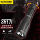 NITECORE奈特科爾SRT7i 戰(zhàn)術(shù)手電筒夜間執(zhí)勤巡邏專用強(qiáng)光遠(yuǎn)射照明燈