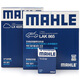 馬勒（MAHLE）濾芯套裝空調濾+空濾+機濾(奧德賽2.4L(15后)艾力紳2.4L(16-18年)