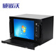 威嵌沃IP網(wǎng)絡(luò )廣播服務(wù)器上架式工作站 酷睿I5/4G/128G