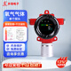 RTTPP R氧氣濃度報警器工業(yè)防爆氧氣探測器醫(yī)院實(shí)驗室氧氣含量泄露檢測儀 氧氣升級液晶款【單探頭】