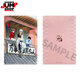 SHONEN JUMP SHOP官方銀魂 彩圖文件夾A4 L型 坂田銀時(shí)土方十四郎 銀魂 彩圖文件夾 萬(wàn)事屋