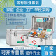 愛備護 醫(yī)藥箱家用多層鋁合金急救箱套裝含藥企業(yè)家庭藥品箱收納出診箱 大號14寸企業(yè)加強套裝（國標）