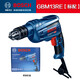 博世BOSCH手電鉆GBM13RE原裝帶正反轉調速13mm手槍鉆電動(dòng)工具電動(dòng)螺絲刀電鉆家用工業(yè)級 GBM13RE【600W】+官方標配
