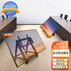 BIOOM MOUNT電視移動支架 32-100英寸電視支架 落地電視架 反看電視支架 矮推車 提詞器舞臺視頻會議口字支架 VMM1000通用32-70吋電視承重60KG