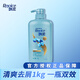 飄柔（Rejoice）雙效去屑洗發(fā)露家庭裝1kg去油水潤柔順洗發(fā)水男女通用洗頭膏 經(jīng)典款 雙效去屑1kg