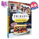 老友記官方食譜 英文原版 Friends The Official Cookbook  A YEE
