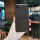 榕斌 適用蘋(píng)果8plus手機殼iphone7plus散熱防摔鏡頭全包超薄硬殼透氣網(wǎng)孔男女士款簡(jiǎn)約保護 蘋(píng)果7p/8p 護鏡網(wǎng)孔手機殼【黑】