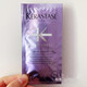 卡詩(shī)（KERASTASE）耀光凝色洗發(fā)水 進(jìn)口女水潤干枯染后受損護發(fā)亮澤護色 【促銷(xiāo)品】旅行袋裝洗10ml