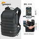 樂攝寶（Lowepro）雙肩攝影包 ProTactic BP 350 AW II 金剛二代 適用佳能富士索尼康 專業(yè)數(shù)碼微單反雙肩 相機(jī)包 金剛二代雙肩包350AW (黑色老款)