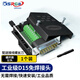 可思未來 db15免焊接頭DB15針串口插頭2排15針連接器并口串口免焊頭接線柱KS-D-D15G（螺桿公頭）