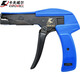 卡夫威爾可調(diào)拉力式 扎帶槍扎帶鉗 扎線槍 束線槍 2.4-4.8mm  OT2886