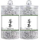 張家界莓茶張美麗野生莓茶湖南特產(chǎn)特級(jí)永順莓茶正宗芽尖茅巖莓茶 特級(jí)野生莓茶含罐[4罐]500g