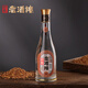 二麻二麻老酒館15號濃香型白酒52°四川純糧窖藏老酒口糧酒光瓶酒自飲送禮 52度 500mL 1瓶