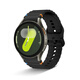 西蒙迪奧適用三星Watch7表帶WatchUltra手表表帶Galaxy Watch Ultra水上運動手表帶硅膠機能運動織物尼龍 【Watch7同款】運動表帶-黑色 三星Galaxy Watch7【