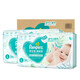 幫寶適（Pampers）清新幫紙尿褲 嬰兒尿不濕 嬰兒紙尿褲 清新尿不濕 大號(hào)L112片（9-14KG）