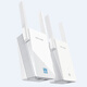普聯(lián)TPLlNK無線wifi電力貓?zhí)籽bTL-H29RAH29EA一對雙頻子母二手路由器 TL-H29RA  TL-H29EA一對 標(biāo)準(zhǔn)配置