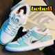 耐克（NIKE）Dunk SB low 男女低幫休閑滑板鞋 AS聯(lián)名冰封玫瑰FD2562-400 41