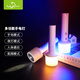 優(yōu)洋 多功能手電筒充電式人體感應(yīng)多功能便攜戶外露營(yíng)應(yīng)急燈 T6