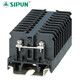 SIPUN端子排SN-10組合端子SN/TK/TBC/TBD/TBR-60A黑色接線(xiàn)板 SN-15
