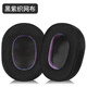 墨頓 適用SONY索尼INZONE H9耳機(jī)套H3 H5 H7耳罩WH-G900N頭戴式游戲耳墊降噪海綿套頭梁保護(hù)套升級(jí)配件 【H7 H9 G900N】黑色織網(wǎng)布一對(duì)【帶卡扣】