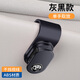 車載眼鏡夾車用遮陽板墨鏡支架車內卡片夾多功能汽車收納夾子用品 豐田【眼鏡夾-黑色】 1個