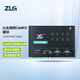 ZLG致遠電子 工業(yè)級高性能以太網(wǎng)轉(zhuǎn)4路CANFD/CAN設(shè)備 CANFDNET-400U（黑色）