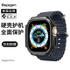 SPIGENSpigen 適用蘋(píng)果Apple Watch Ultra1/ 2保護(hù)殼 全包防摔 配件保護(hù)殼 外殼潮 全包防摔黑色 Apple Watch Ultra 49mm黑色