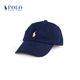 Polo Ralph Lauren 拉夫勞倫 男女童 經(jīng)典款斜紋棒球帽RL32710 410-海軍藍 男童 8-20歲