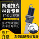 特耐士凱迪拉克CT4 XT5 ATSL林肯冒險(xiǎn)家XT4 CT5 SRX飛行家XT6釕金火花塞 凱迪拉克 3/6/8缸專用單支裝【幾缸拍幾個(gè)】
