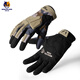 怪獸公園（MONSTER PARK）摩托車(chē)騎行手套男防摔耐磨可觸屏機車(chē)騎士裝備女夏季 沙漠迷彩 XL