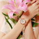 TIAN WANG Watch Fashion Mechanical Watches 51176 ROSE GOLD