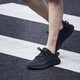 阿迪達(dá)斯 （adidas）椰子鞋三葉草男鞋夏季女鞋Yeezy 350椰子350Boost網(wǎng)面透氣跑步鞋 GX3791 黑色 煤渣 42