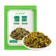 蔚鮮來(lái)雪菜150g*2袋 雪里蕻紅咸菜 開(kāi)袋即食下飯菜腌漬菜早餐拌粥