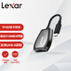 雷克沙（Lexar）USB3.2高速讀卡器 SD/TF二合一 支持UHS-II相機無(wú)人機監控卡讀卡器 支持蘋(píng)果16安卓手機電腦
