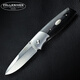 FALLKNIVEN QUALITY KNIVES進(jìn)口Fallkniven瑞典FK粉末鋼高硬度防銹便攜野營(yíng)日常隨身折疊刀 PXLBM