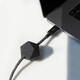 NATIVE UNION 加重結(jié)iPhone16ProMax充電100w大功率TypeCMacBookPro蘋果筆記本ipadpro快充電數(shù)據(jù)線 宇宙黑