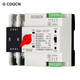 G CDQCN 雙電源自動(dòng)轉(zhuǎn)換開關(guān)220v家用不斷電轉(zhuǎn)換單相市電發(fā)電切換開關(guān) 2P63A
