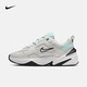 耐克（NIKE）女鞋M2K時尚舒適老爹鞋春秋復古潮流簡約輕便運動休閑鞋 AO3108-013 37.5
